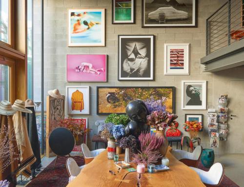Arredare la casa con l’arte