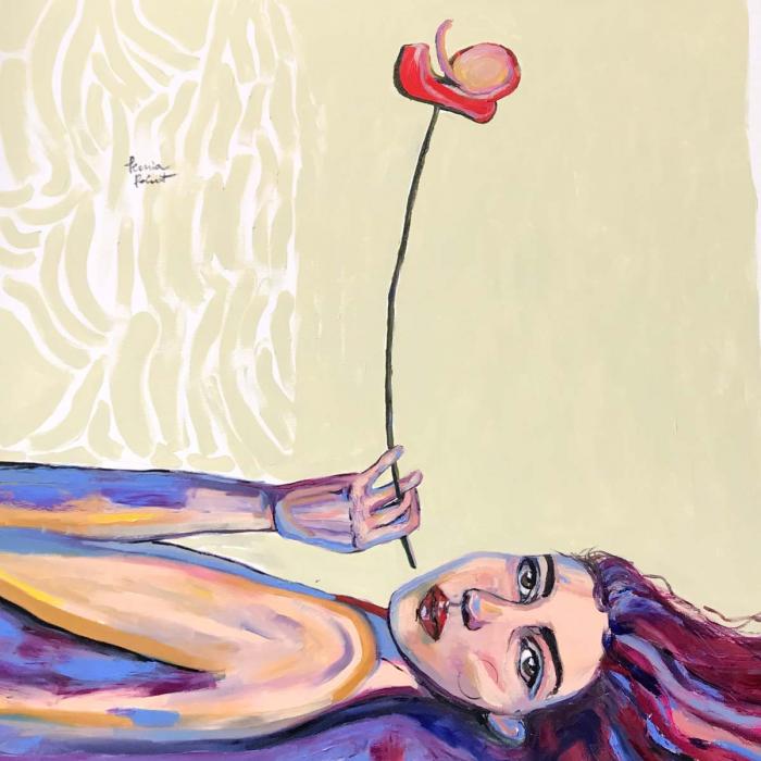 La musa ribelle