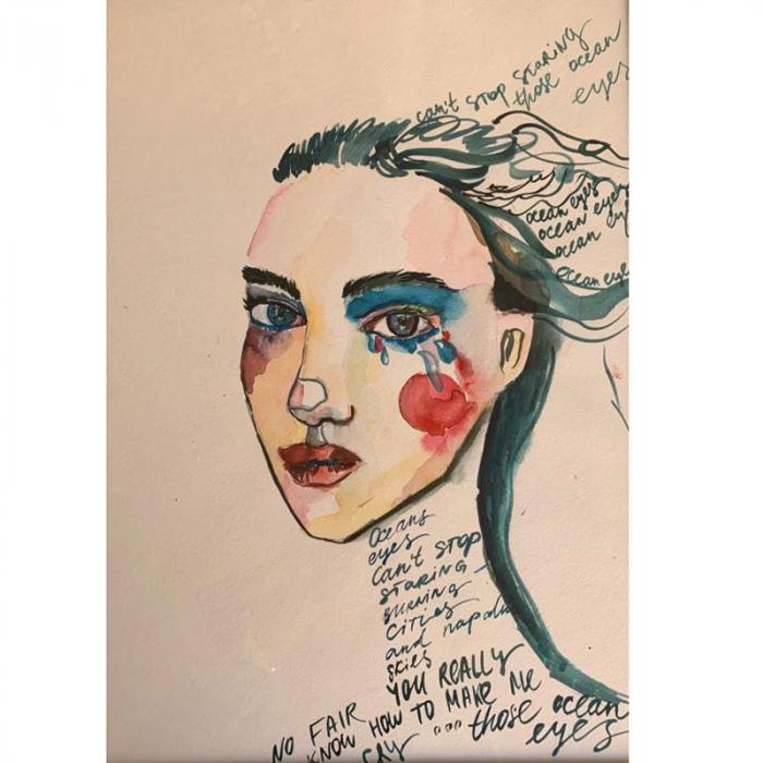 Ocean eyes