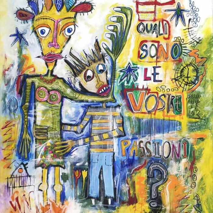 Quali sono le vostre passioni
