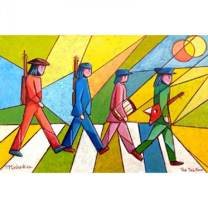 The Fab Four