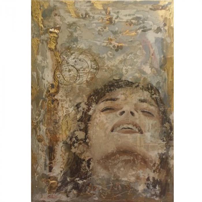 Ho sorriso al chiarore della luna