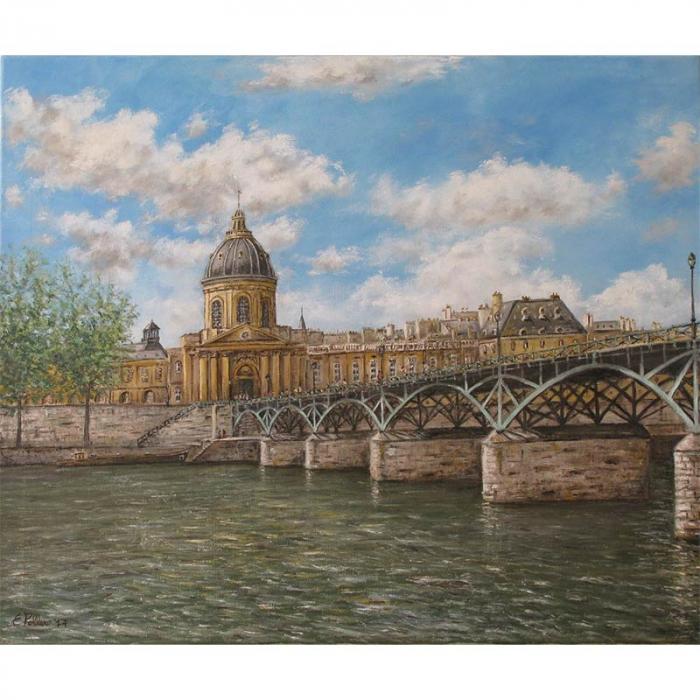 Parigi, Pont des Arts