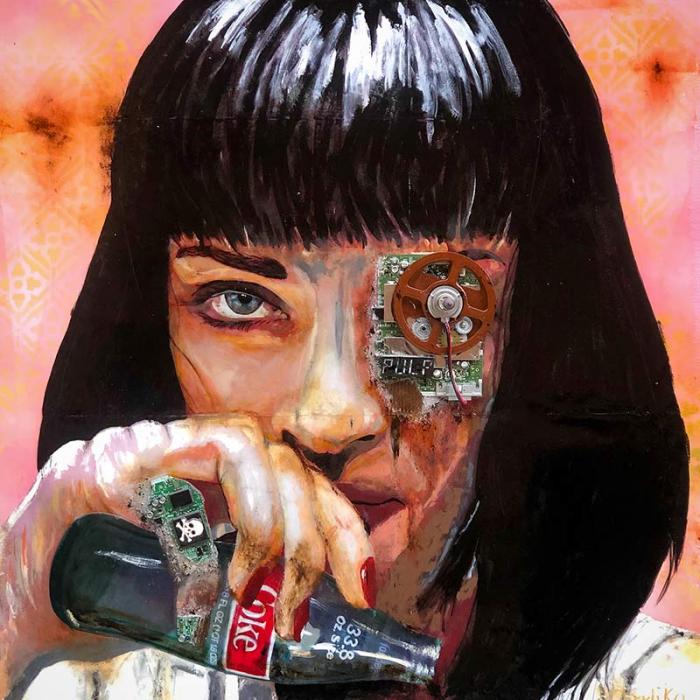 POP Fiction