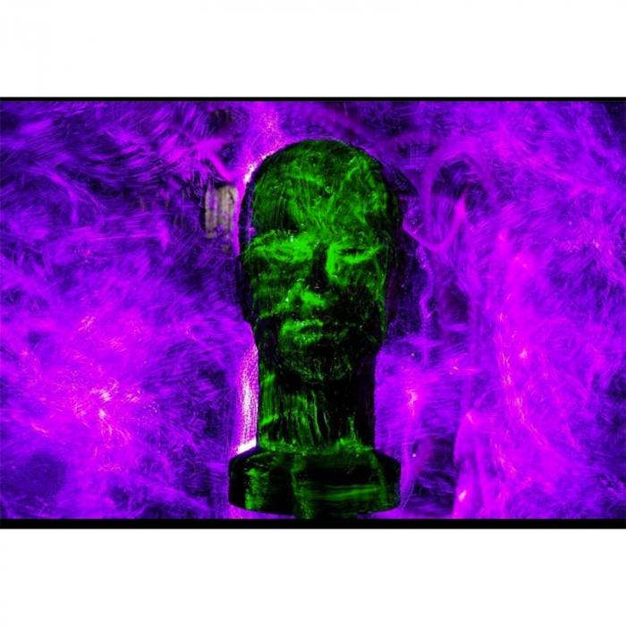 Green head