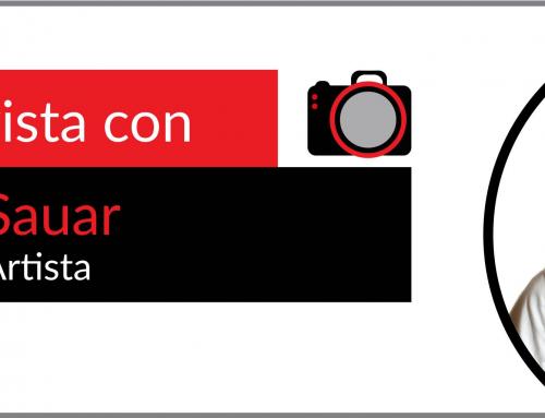 Meet the Artist: intervista a Sauar