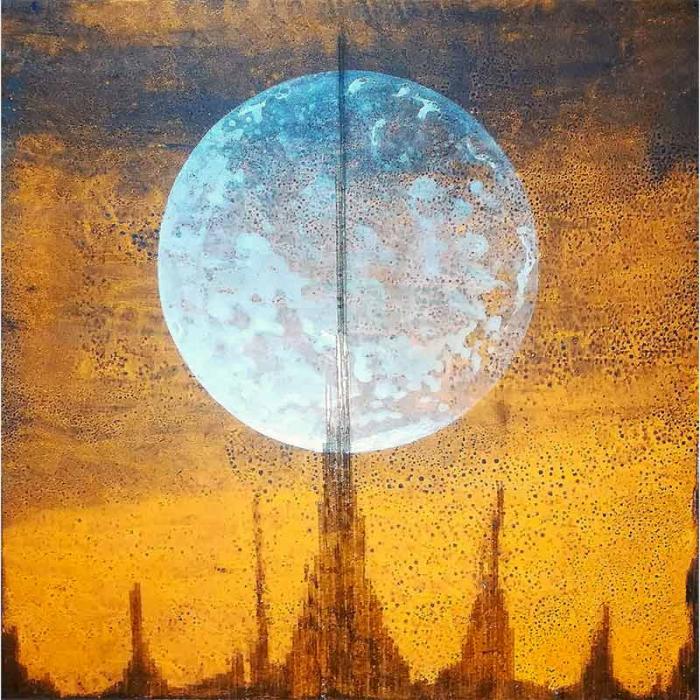 Non è la luna ma tutto quello che gira intorno
