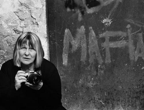 Un saluto a Letizia Battaglia