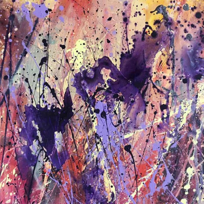 Iris Magenta Dyptich (parte A)