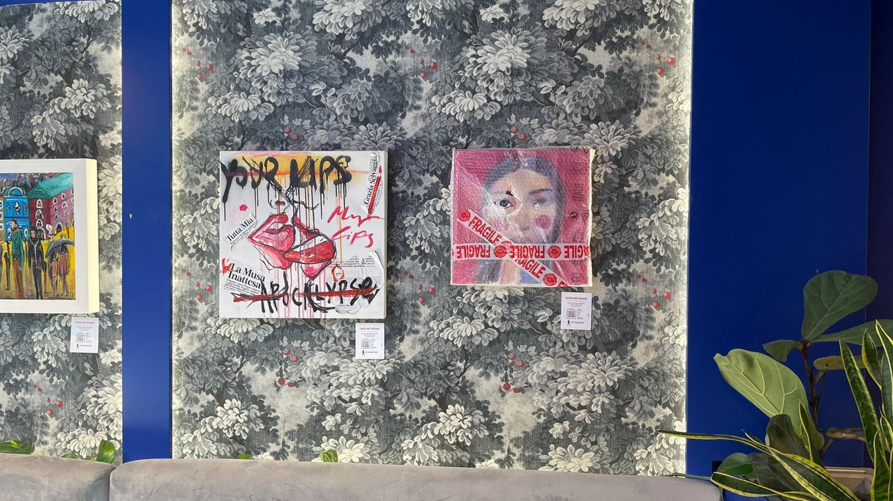 London Calling: Artàporter call di Londra