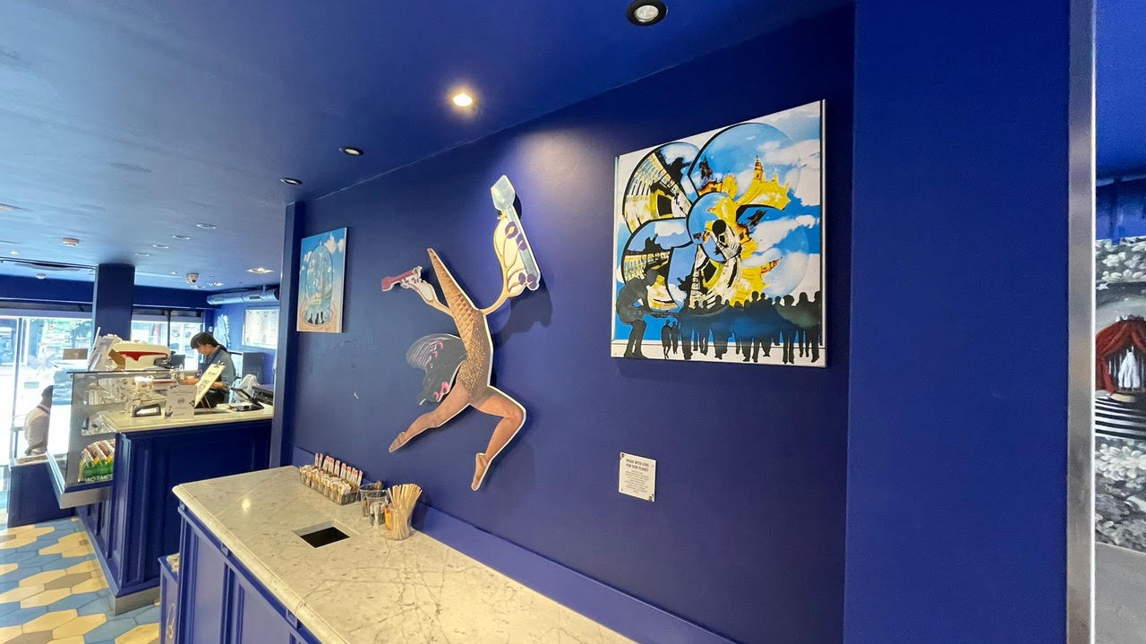 London Calling: Mostra Londra Artàporter LondonMostra call Londra