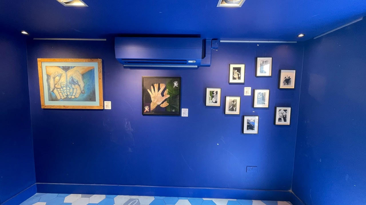 London Calling: Quadri in mostra a Londra Artàporter