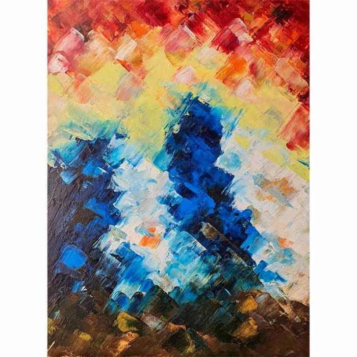 Blurred Memory I