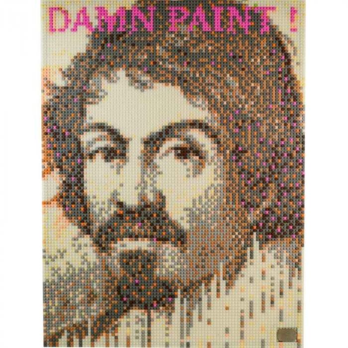 DAMN PAINT!