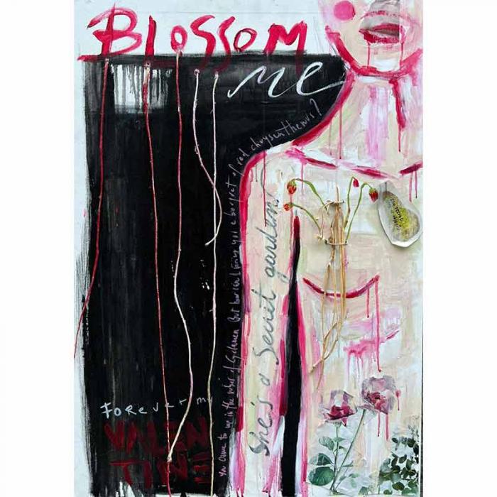 Blossom me
