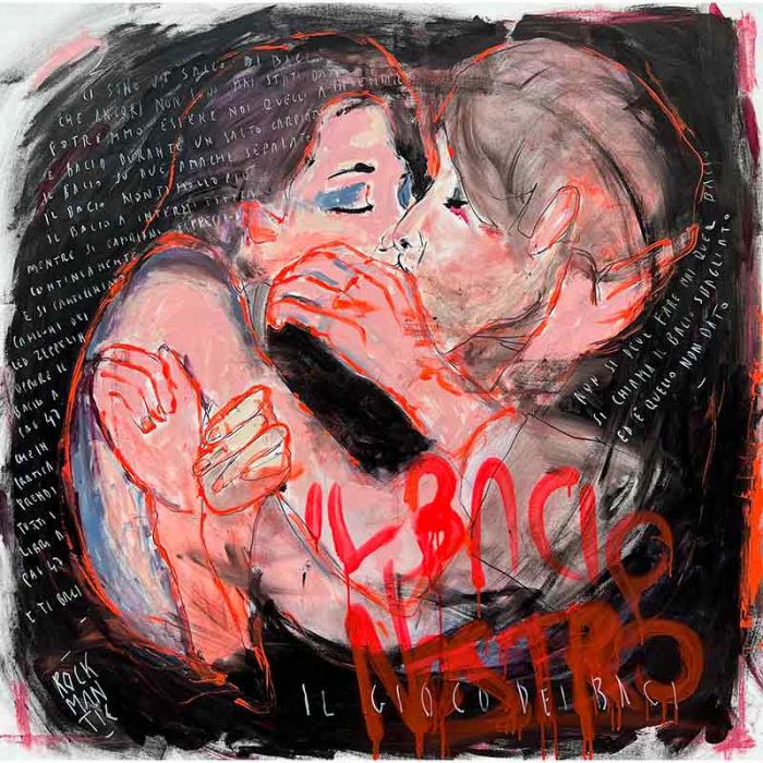 Il bacio nostro