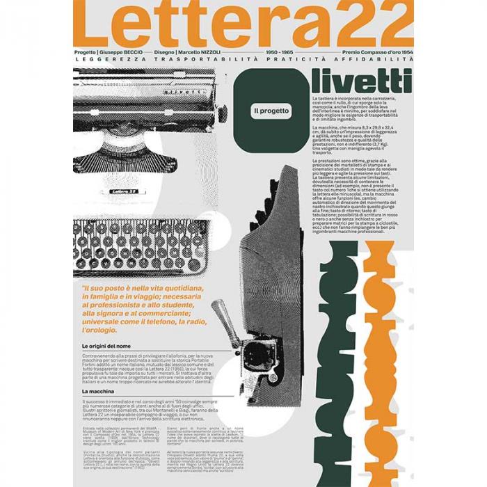 Lettera attraverso la Foresta