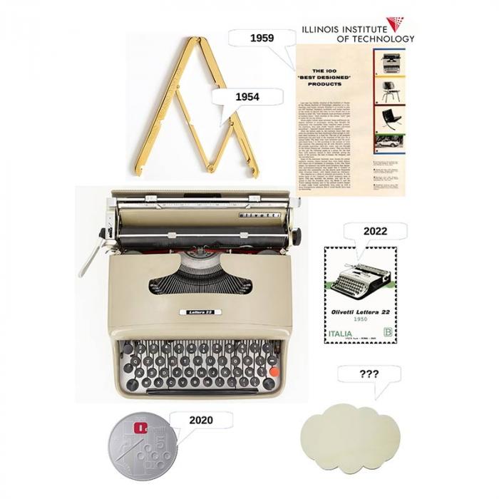 Premiata Lettera 22