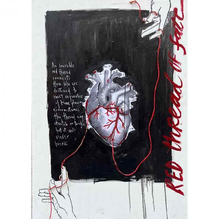 Red thread