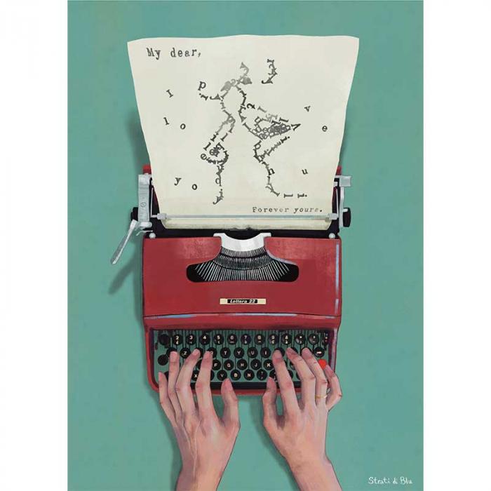 Ventiduesima lettera d' amore
