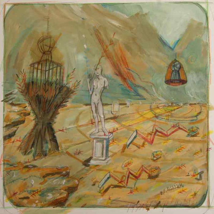 Paesaggio Sospeso