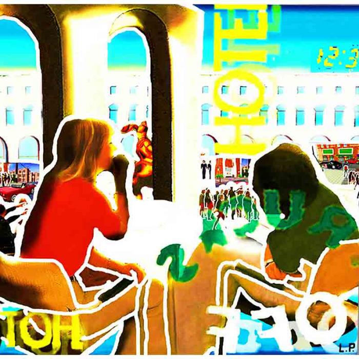 Coffee Break-After Metaphisics