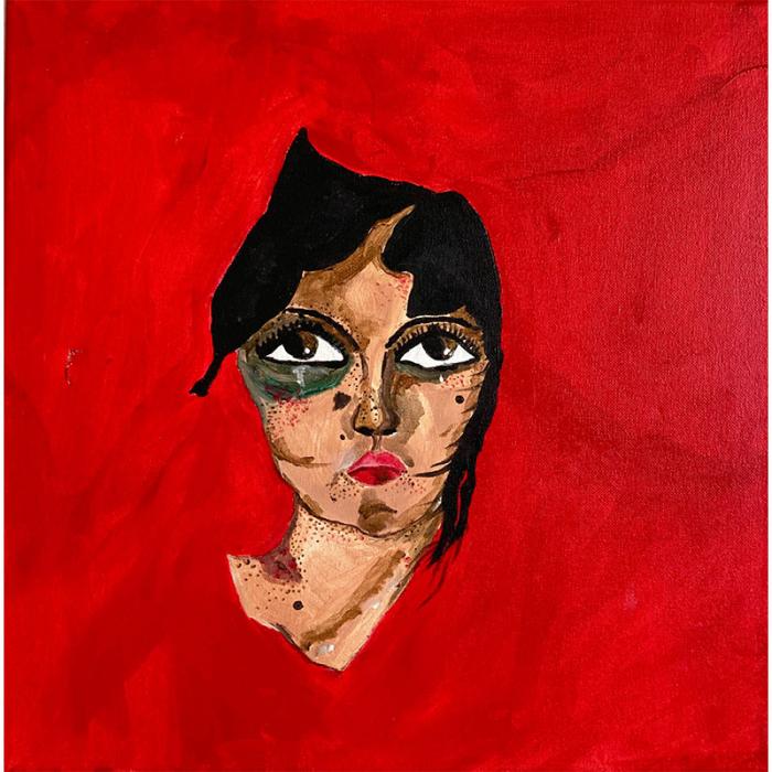 Rosso dentro