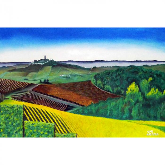Vista del Roero-Langhe