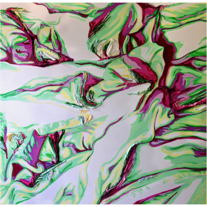 Fuxia e Verde