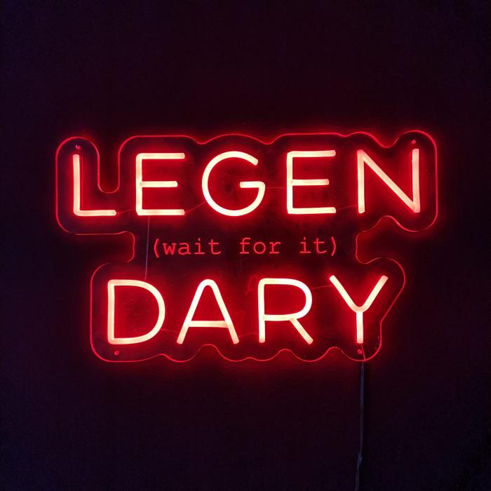 Legendary!