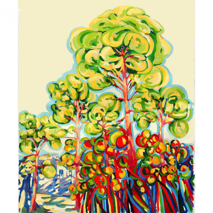 San Cataldo albero maestro