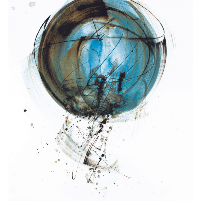 Blue birth