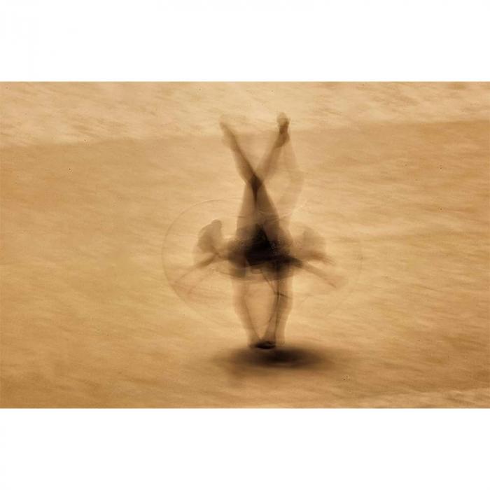 Alexandra Agiurgiugulese in movimento