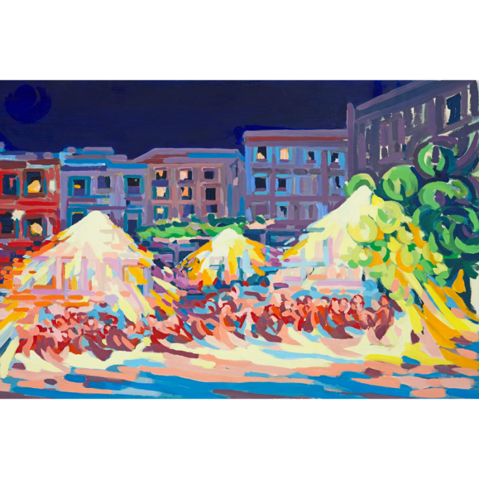 Portofino piazzetta