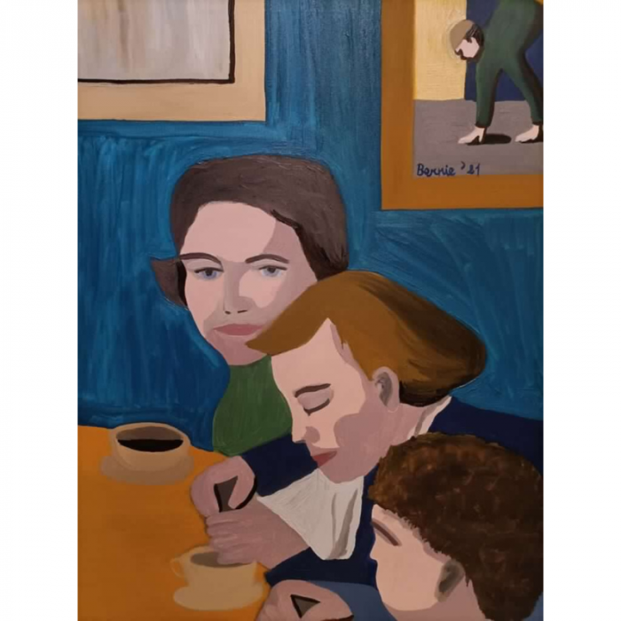 La colazione