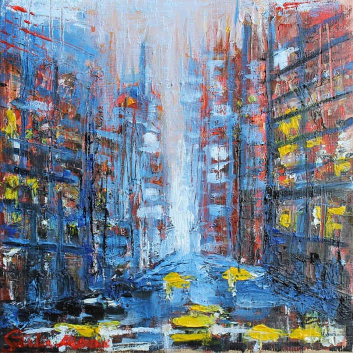 City View VI: Cobalt Street