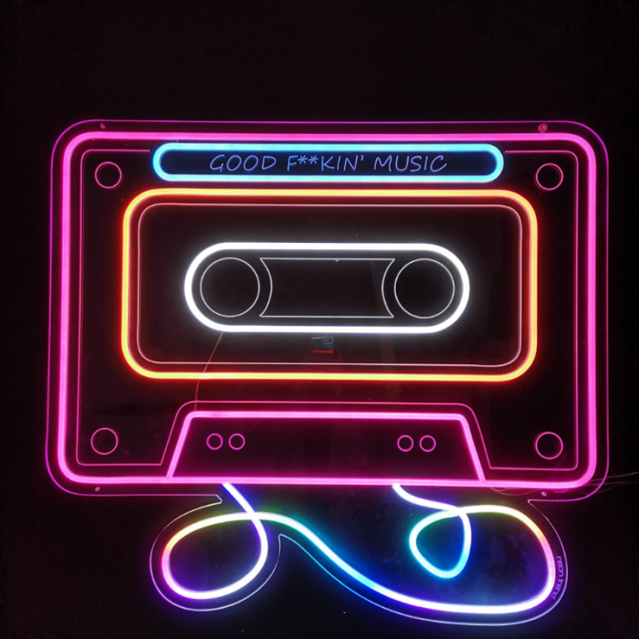 F**kin' music
