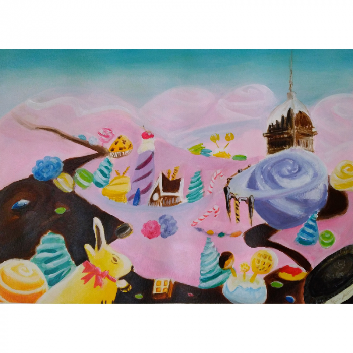 Turin in Choco Wonderland