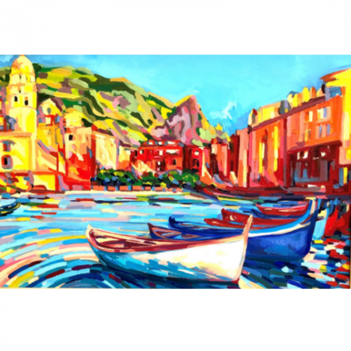 Vernazza gozzi