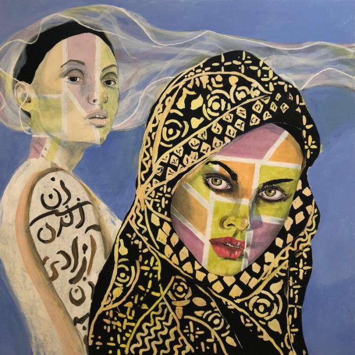 Donne, Vita, Libertà