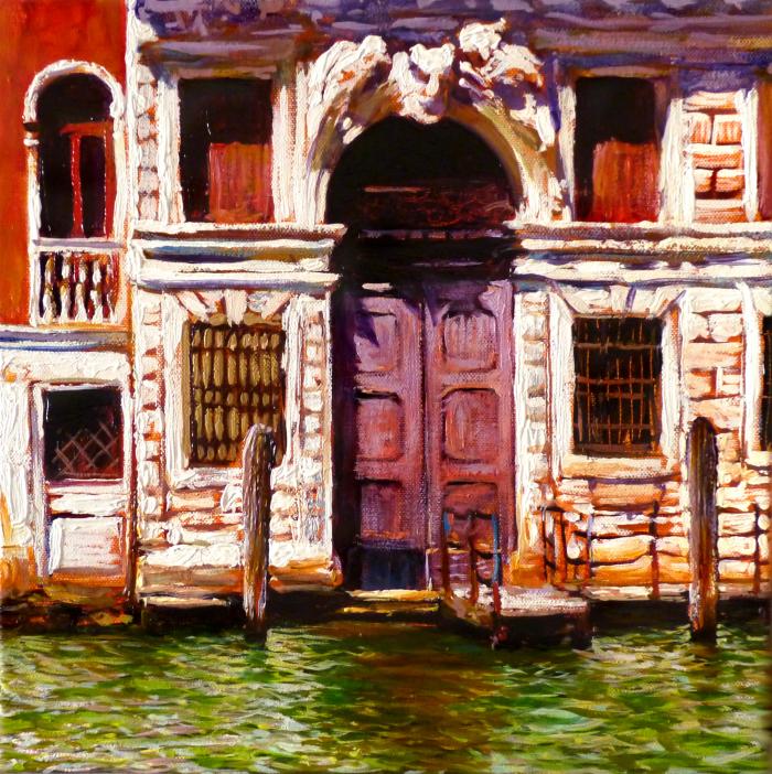 Il sole a Venezia