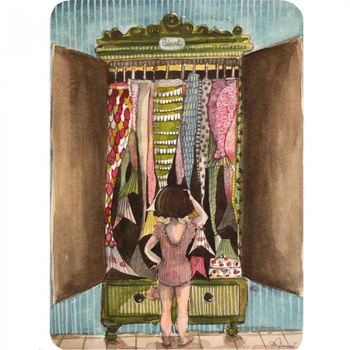 L’armadio della Sirena
