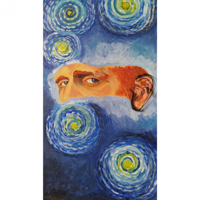 Psicosis Vincent Van Gogh