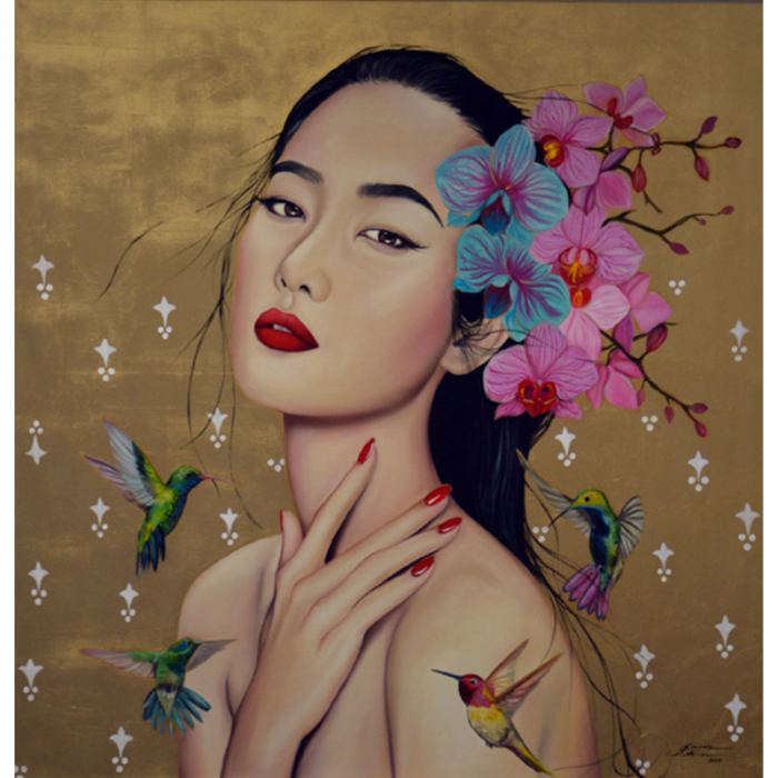 The Asian Beauty – La Bellezza Asiatica