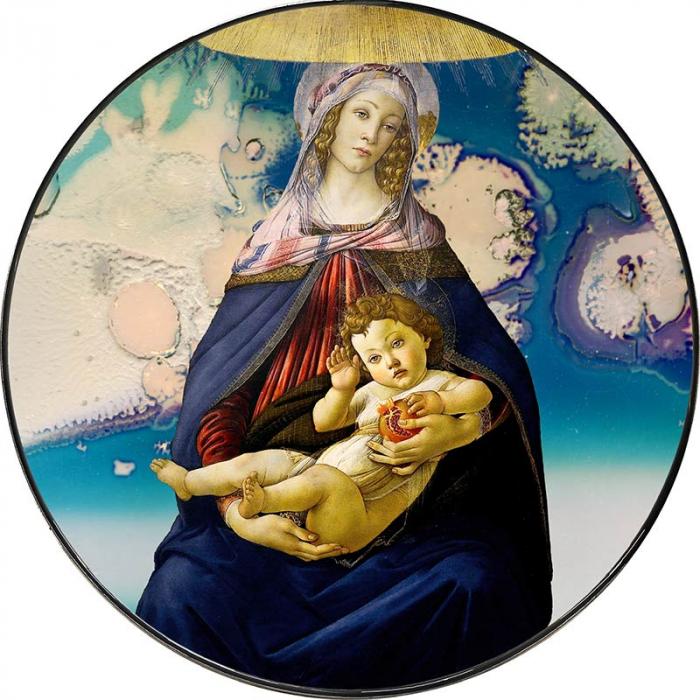 Tondo LE Botticelli