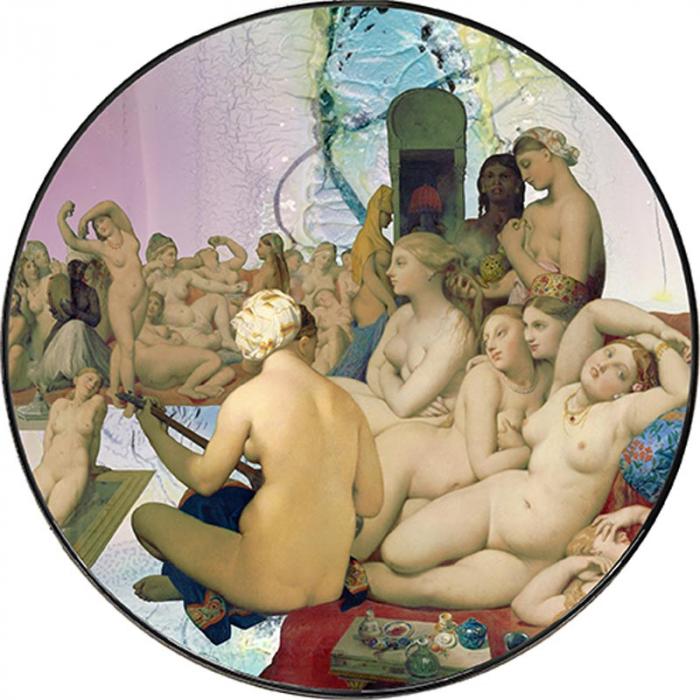 Tondo LE Ingres