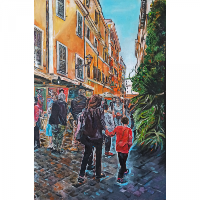 Via Margutta
