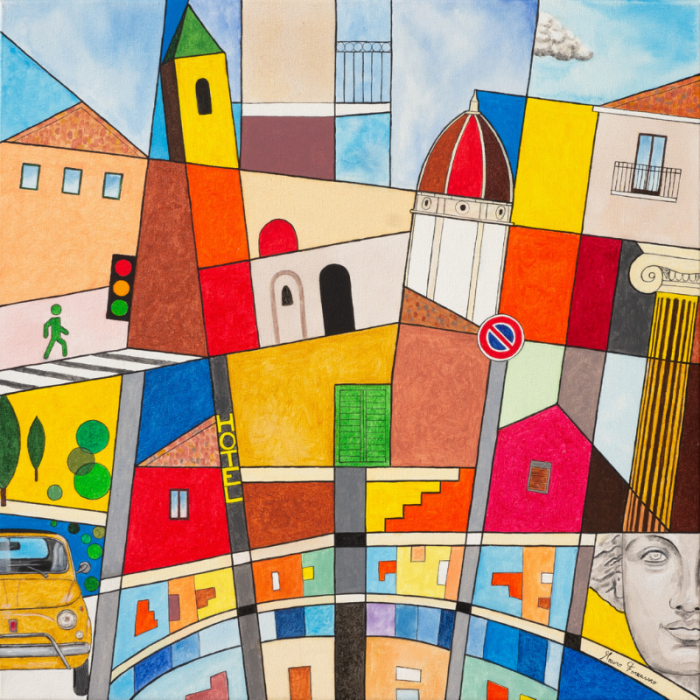 City Colours