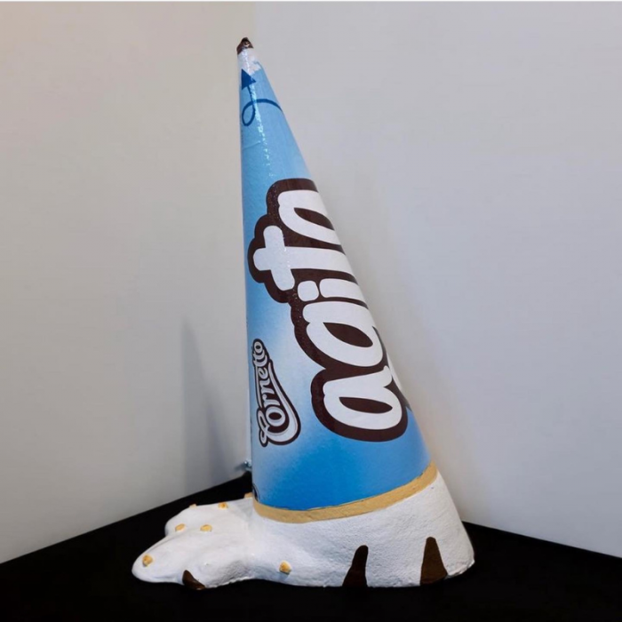 Il cornetto Agita