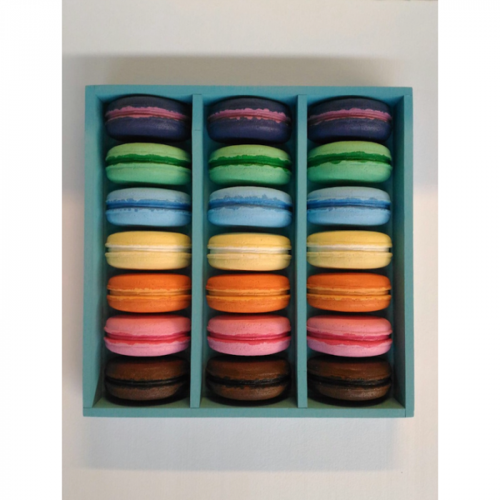 Macarons box